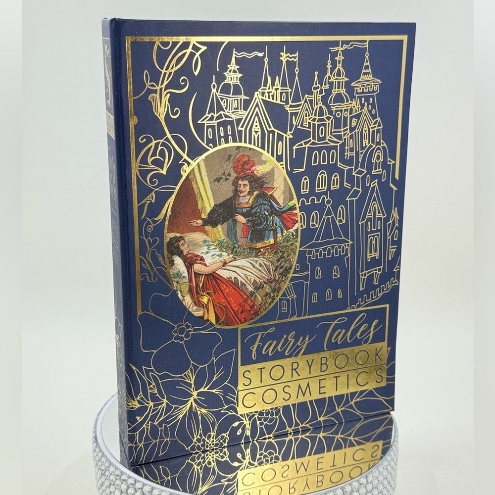 Storybook Cosmetics Enchanted Palette 12 shades BNIB